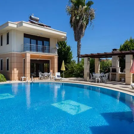 Hann Belek Golf Evleri